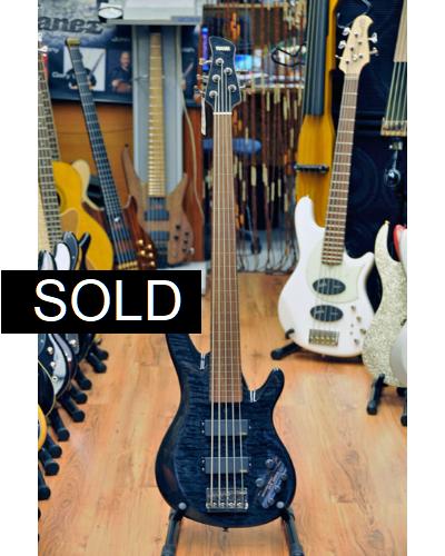 Yamaha TRB1005F Black